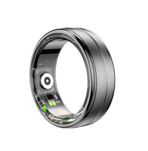 A Beautiful Ring that Measures Your Vital Data while Sleeping, Exercising, and in Between - StoreFour