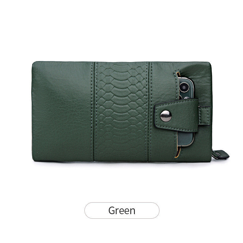 Women's Multifunctional Soft PU Leather Phone Case/Wallet - StoreFour