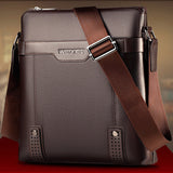 Fashion PU Leather Men Messenger Bags - StoreFour