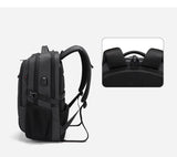 Multipurpose water-repellent Carry-on Business Travel School Backpack - StoreFour