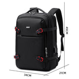 Multipurpose water-repellent Carry-on Business Travel School Backpack - StoreFour