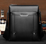 Fashion PU Leather Men Messenger Bags - StoreFour
