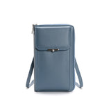 Universal Women's Large Capacity Phone Case/Wallet Zipper & Crossbody Shoulder Bag - StoreFour