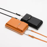 Universal Women's Large Capacity Phone Case/Wallet Zipper & Crossbody Shoulder Bag - StoreFour