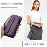 Crossbody Cardholder/Wallet/Case: iPhone 15 14 13 12 Pro Max Plus Pro-max - StoreFour