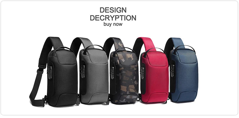 17.3 Laptop Waterproof Men's Expandable Travel Business Aesthetic Backpack - StoreFour