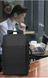 17.3 Laptop Waterproof Men's Expandable Travel Business Aesthetic Backpack - StoreFour
