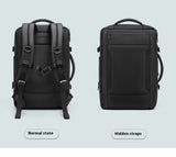 Fit-Important-Articles-Efficiently| Business Oxford Cloth Vacuum Backpack - StoreFour