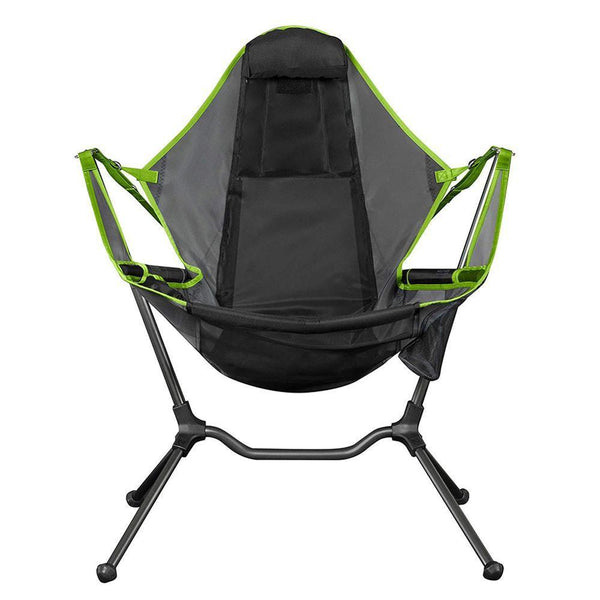 Folding Outdoor Reading  Relaxation Rocking Beach Chair - StoreFour