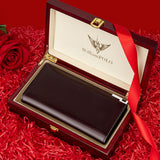 Luxury Universal Cowhide Leather Wallet/Phone Case | All Brands - StoreFour