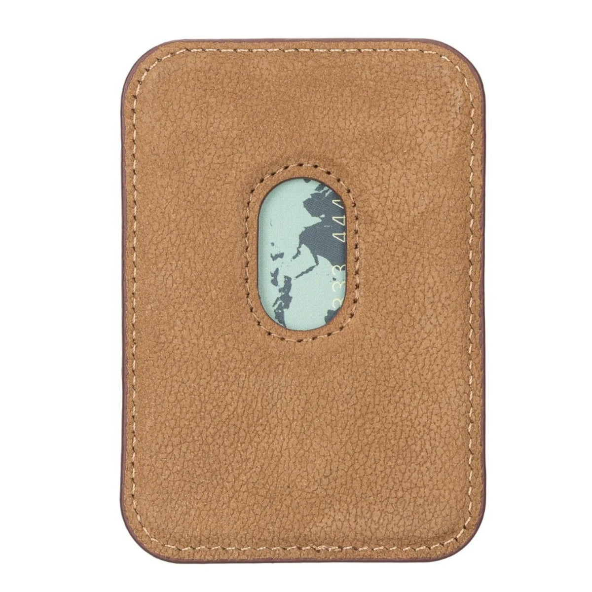 The MagSafe Card Holder | Full-Grain Leather