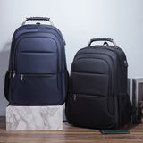 17" Laptop 36-55L Large Breathable Waterproof Smart Business/Travel Backpack - StoreFour