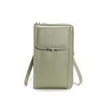 Universal Women's Large Capacity Phone Case/Wallet Zipper & Crossbody Shoulder Bag - StoreFour