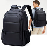 17" Laptop 36-55L Large Breathable Waterproof Smart Business/Travel Backpack - StoreFour