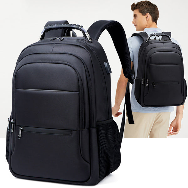 17" Laptop 36-55L Large Breathable Waterproof Smart Business/Travel Backpack - StoreFour