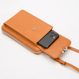 Universal Women's Large Capacity Phone Case/Wallet Zipper & Crossbody Shoulder Bag - StoreFour