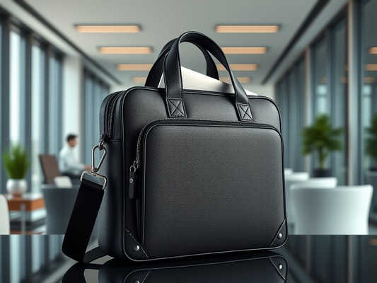 StoreFour Picks: Best Business Bags For Professionals
