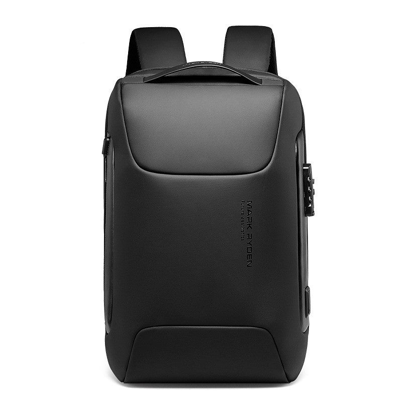 Waterproof Contemporary Men's Business Travel Computer Shoulder Bag - StoreFour