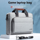 Simple And Creative Solid Color Laptop Bag