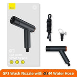 Universal Multi-function Carwash Gun|Easley Attached to Garden Hoses