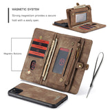 Multifunctional protective Wallet/iPhone Case