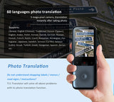 138+ Languages Instant Intelligent voice and picture translator