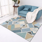 Cozy Home Crystal Velvet Carpet