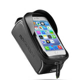 Waterproof Intelligent Mountain Bicycle|Touch Screen|Headphones|Sun Visor & More