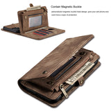 Multifunctional protective Wallet/iPhone Case