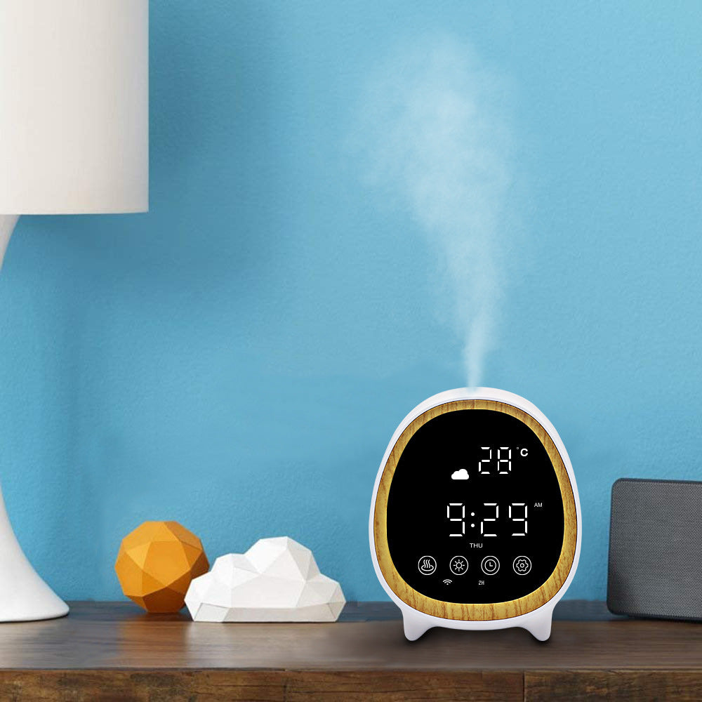 Smart WIFI Aroma Diffuser/Air Purifier and Humidifier - Universal Plug-in - StoreFour
