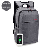 15.6" Oxford Cloth Water/Scratch-proof Laptop Backpack