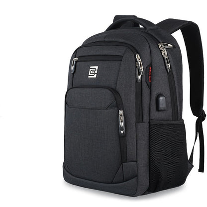 15.6" Water-repellent, Scratch-resistant, Abrasion-resistant Tear-resistant backpack - StoreFour