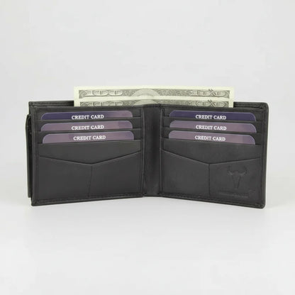 The Alberta Heritage: Rugged RFID Bifold & Card-Sleeve System