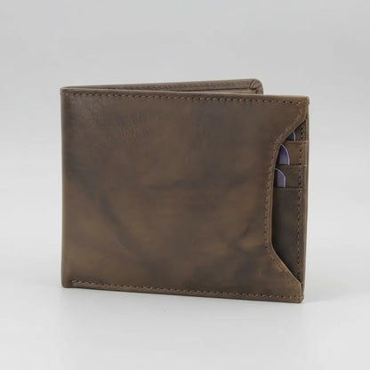 The Alberta Heritage: Rugged RFID Bifold & Card-Sleeve System