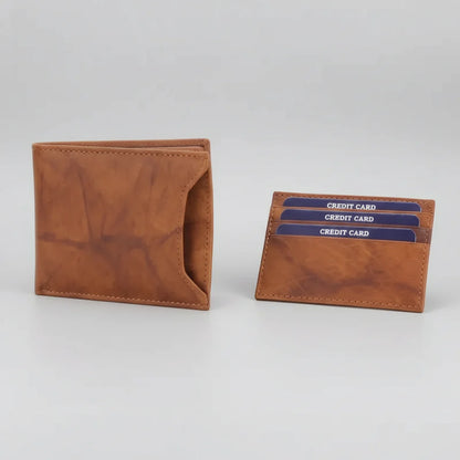 The Alberta Heritage: Rugged RFID Bifold & Card-Sleeve System