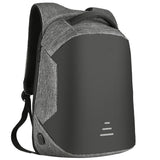 Full Anti-theft USB Charging Waterproof Business Backpack