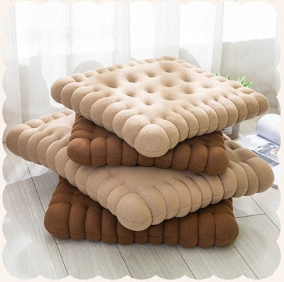 Funny Stackable 'Biscuit' Chair for Kids and the Whole Family