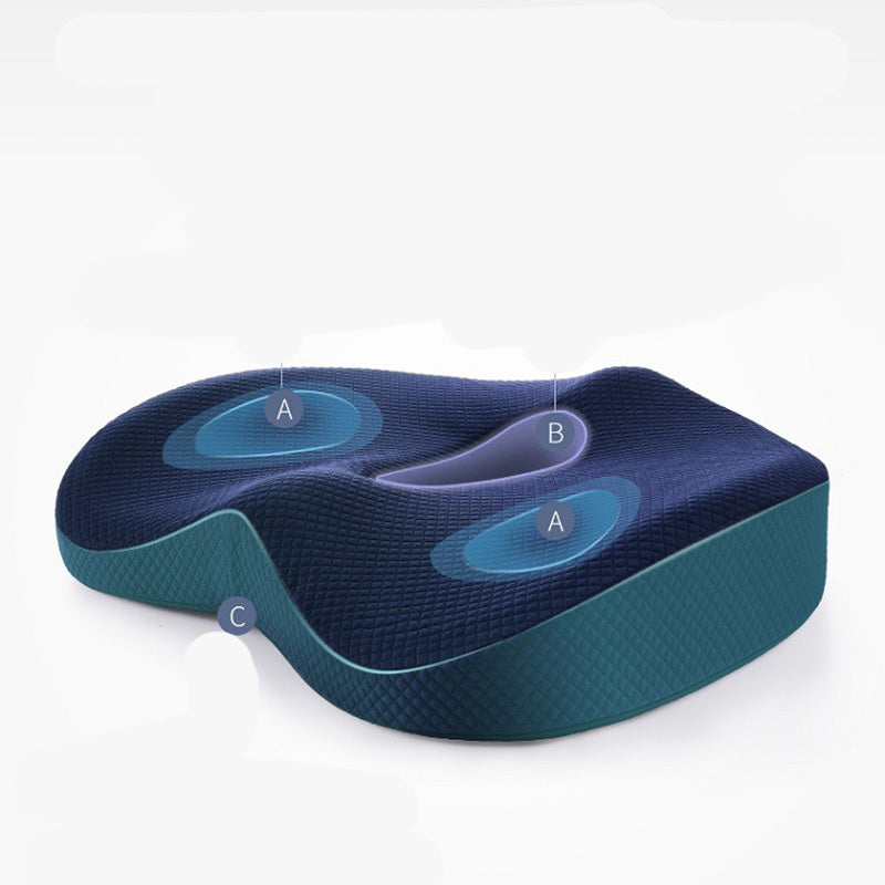 Comfortable Seat Cushion with Ergonomic Design for Maximum Support and Comfort