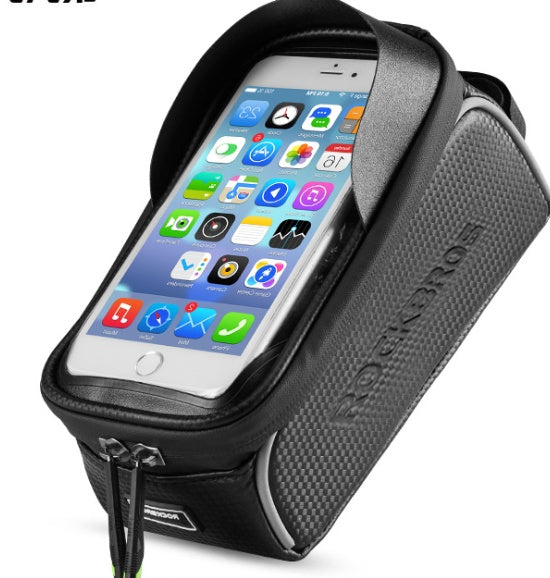 Waterproof Intelligent Mountain Bicycle|Touch Screen|Headphones|Sun Visor & More - StoreFour