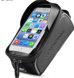 Waterproof Intelligent Mountain Bicycle|Touch Screen|Headphones|Sun Visor & More