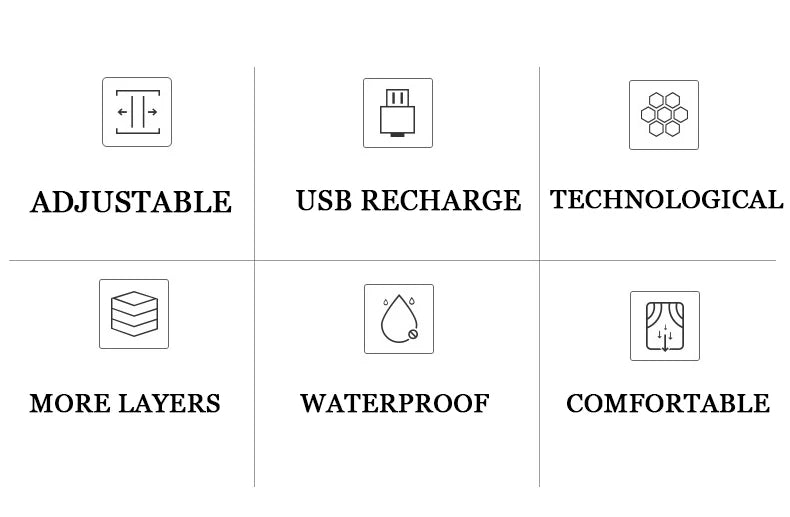 17.3-inch laptop backpack for men featuring adjustable straps and USB recharge capability