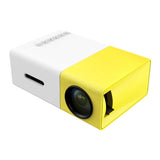 1080P LED Mini High Definition Projector | Multiple Capacities and Colours