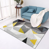 Cozy Home Crystal Velvet Carpet