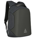 Full Anti-theft USB Charging Waterproof Business Backpack