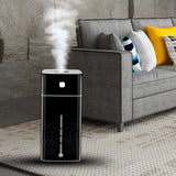 USB-Powered All-Season Air Purifier Humidifier