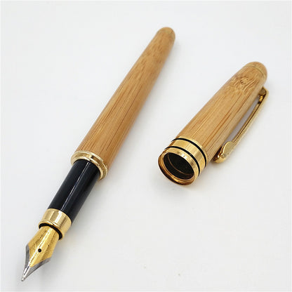 Bamboo signature pen set for Special Occasions - StoreFour