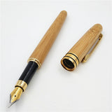 Bamboo signature pen set for Special Occasions