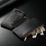 Durable Affordable Scratch-resistant SAMSUNG Note9 Leather Detachable Wallet/Phone Case