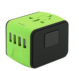 Multi-function Traveller's choice Low/High Voltage Universal Socket/Adapter