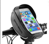 Waterproof Intelligent Mountain Bicycle|Touch Screen|Headphones|Sun Visor & More